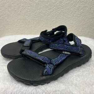 Teva Storm Waterproof Hiking Water Sandals 1536 Size 8